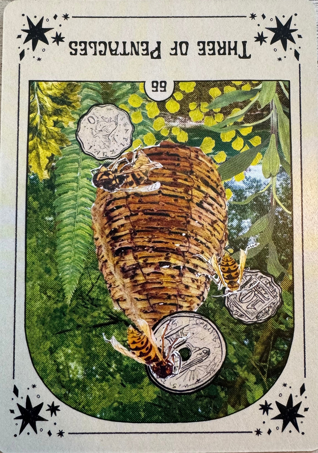Three of Pentacles Reversed - Monday, July 28, 2025