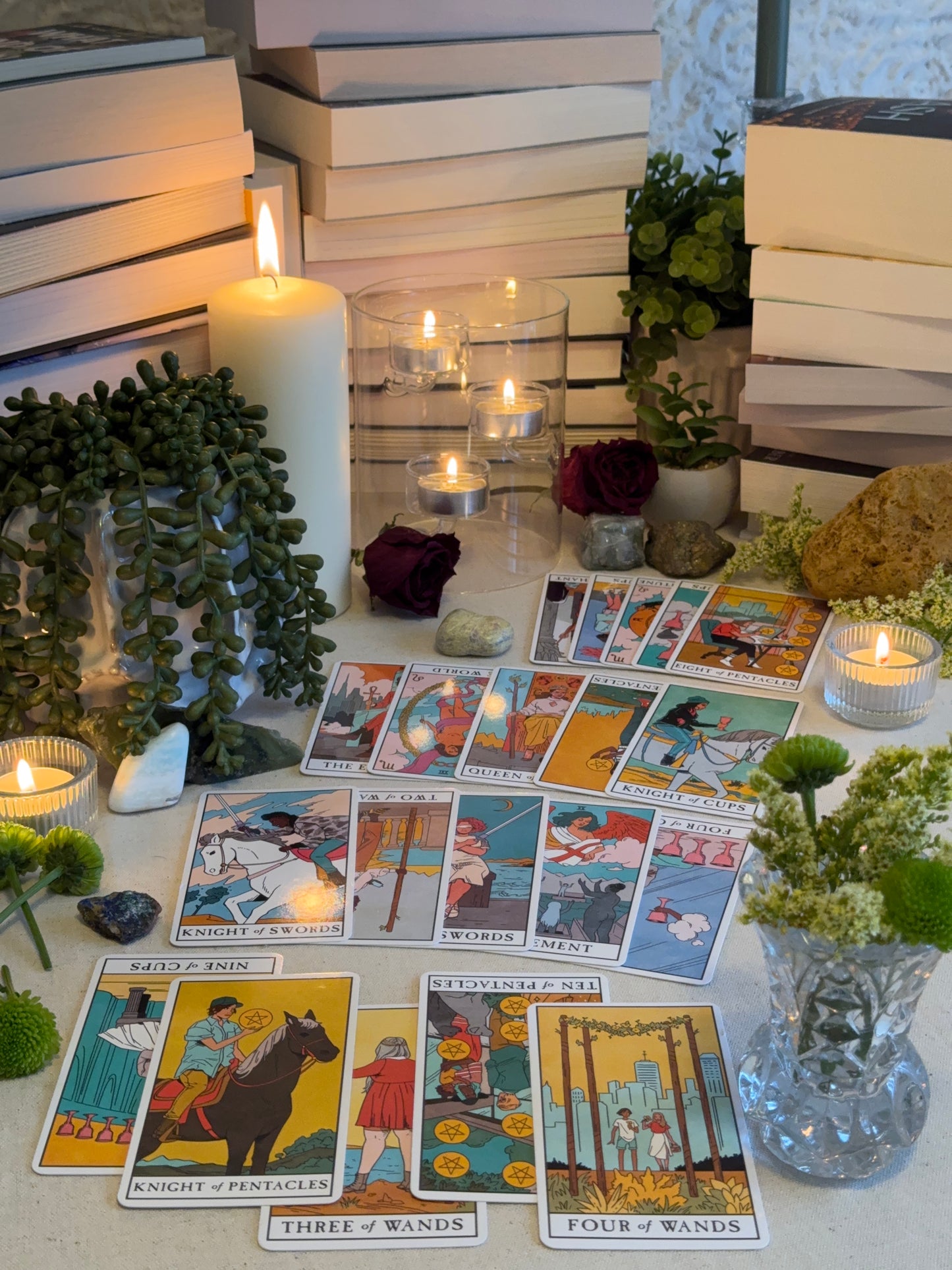 20 Card Full Spectrum Spread