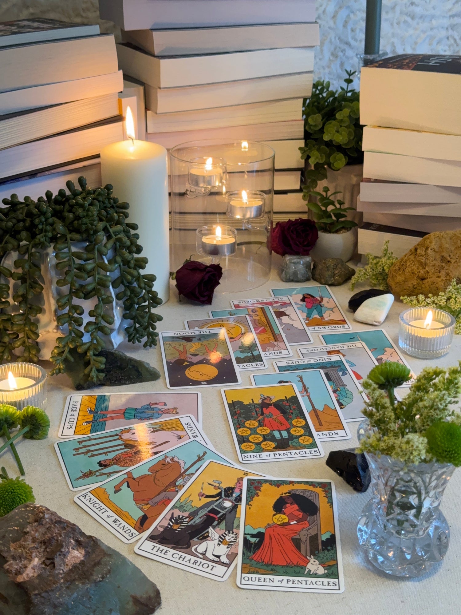 Classic Tarot Spreads