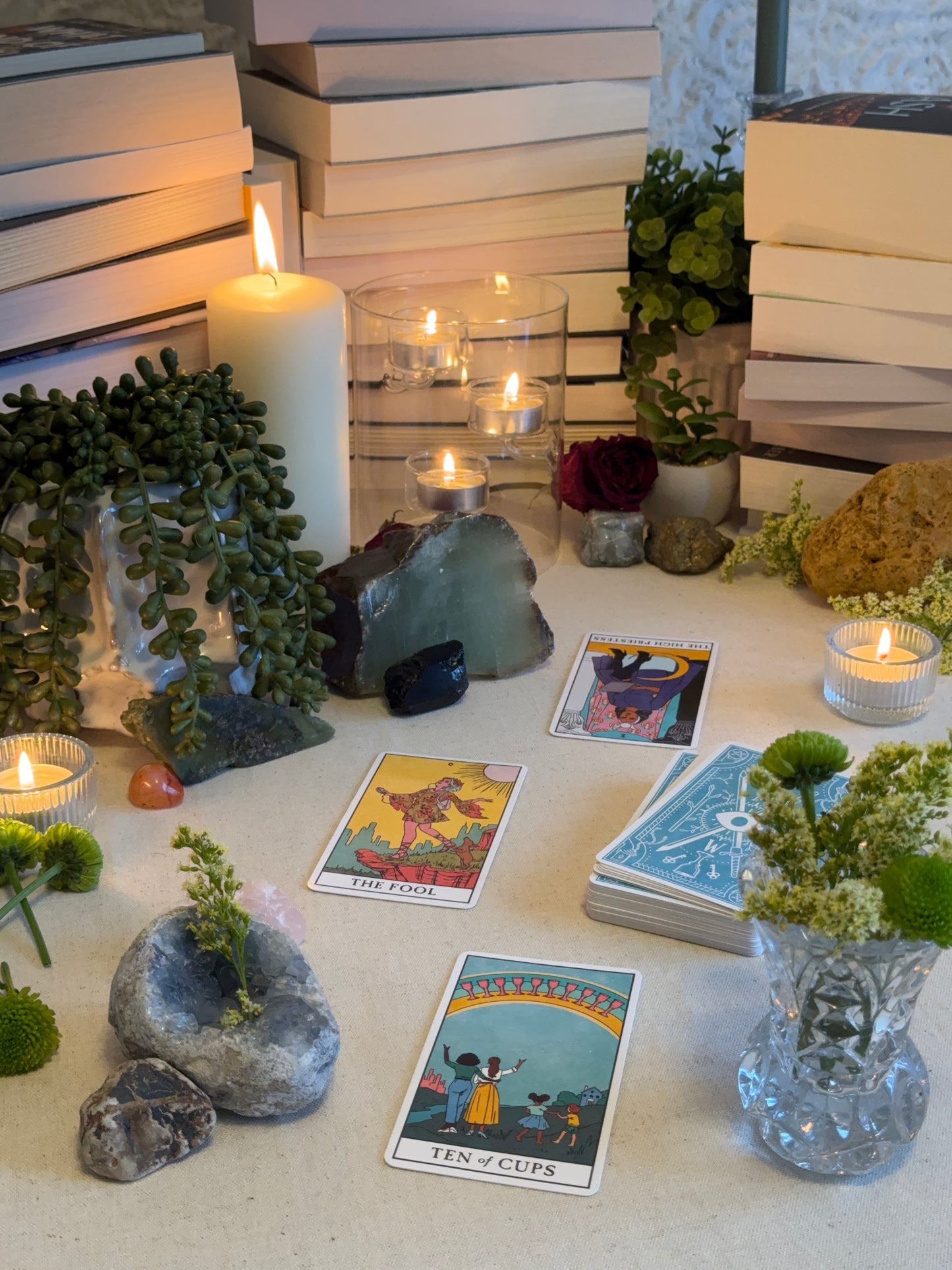 3 Card Insightful Spread