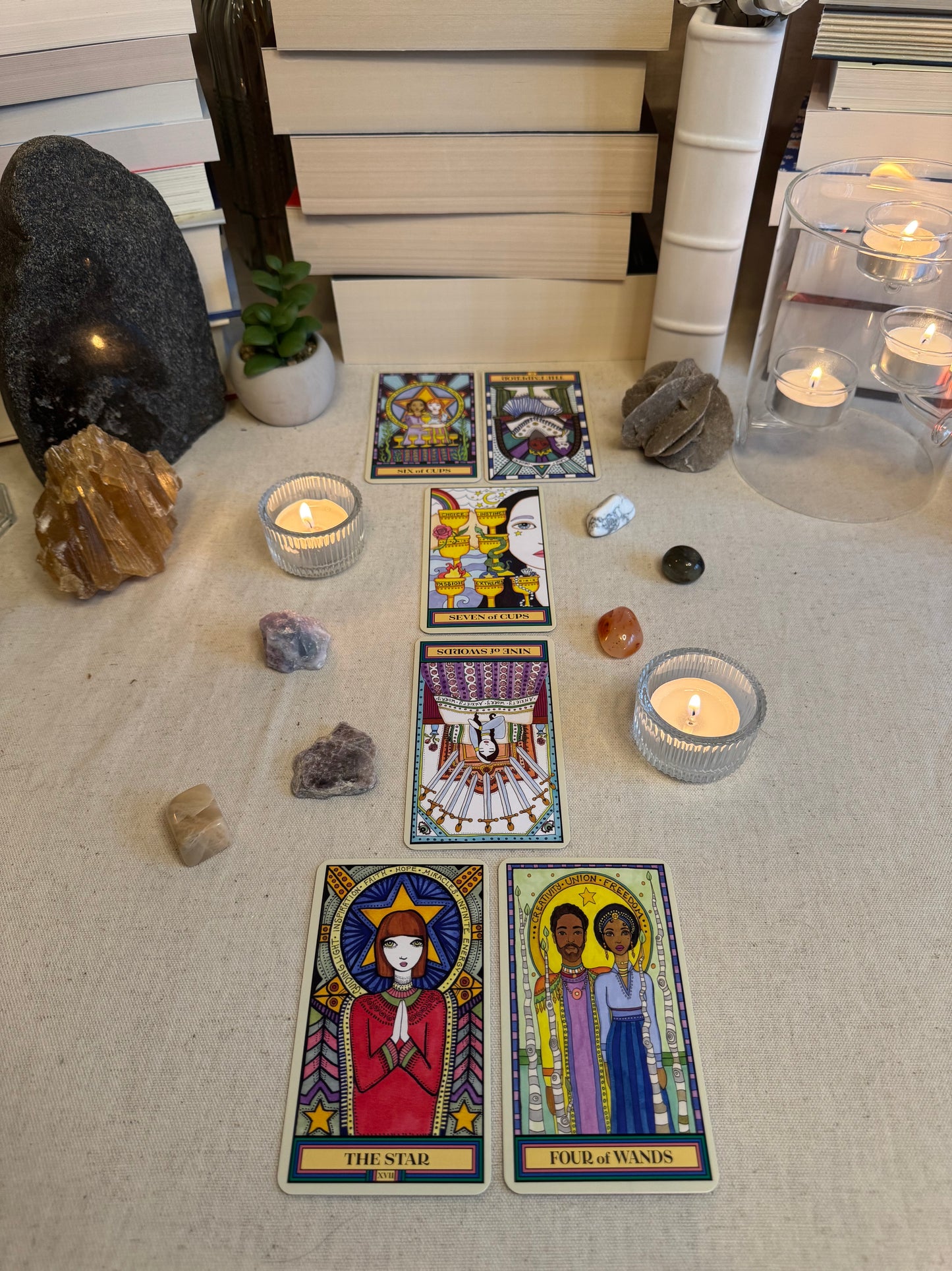 Reconciliation Spread