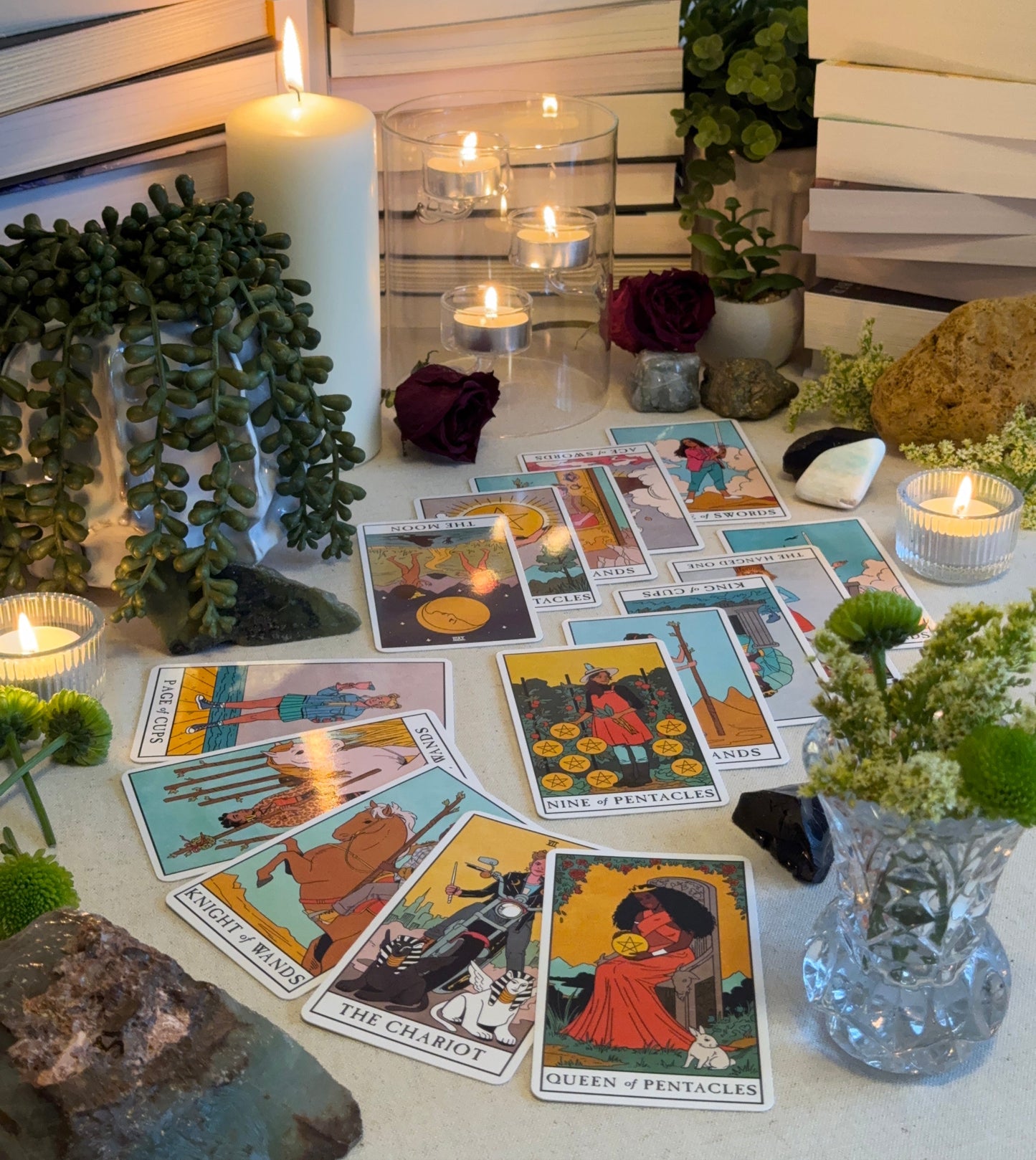 Starwoven Tarot Gift Card